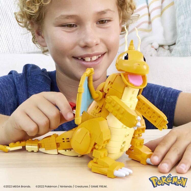 Product Mattel Mega Pokémon - Dragonite (HKT25) image