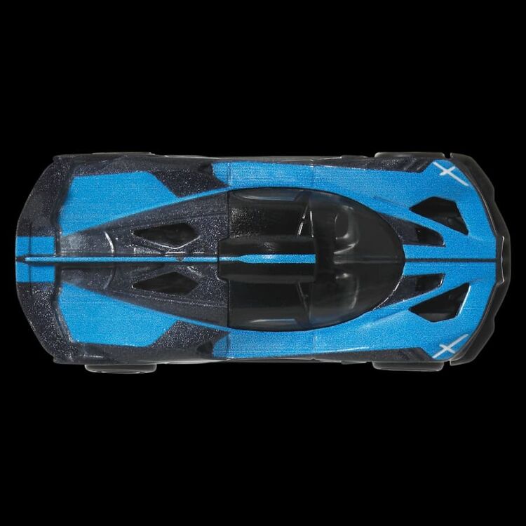 Product Mattel Hot Wheels Premium Car Culture: Euro Speed - Bugatti Bolide Vehicle (JBK79) image