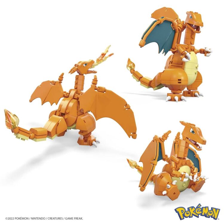 Product Mattel Mega Pokémon - Charizard (GWY77) image