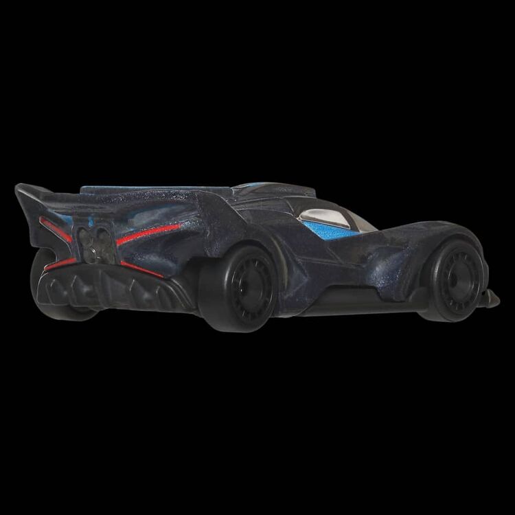 Product Mattel Hot Wheels Premium Car Culture: Euro Speed - Bugatti Bolide Vehicle (JBK79) image