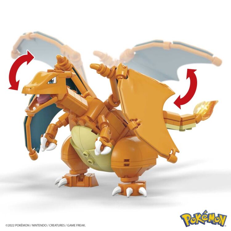 Product Mattel Mega Pokémon - Charizard (GWY77) image