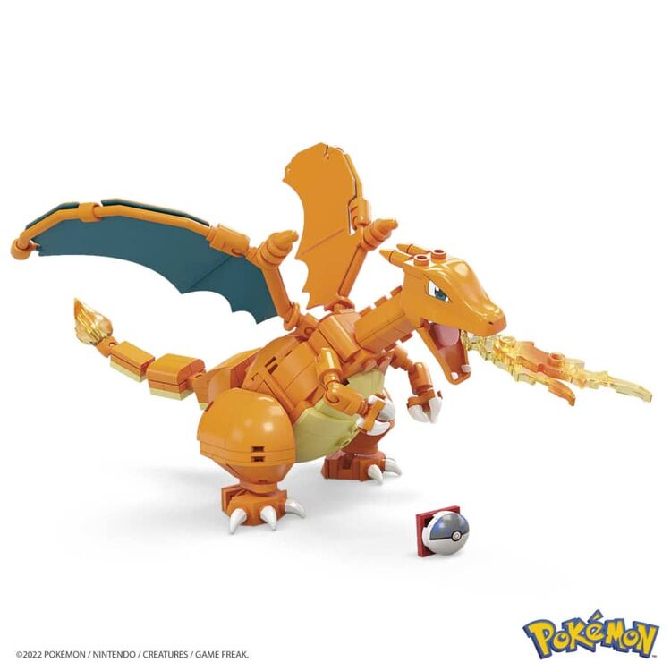 Product Mattel Mega Pokémon - Charizard (GWY77) image