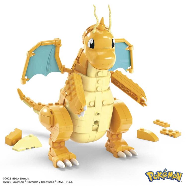 Product Mattel Mega Pokémon - Dragonite (HKT25) image