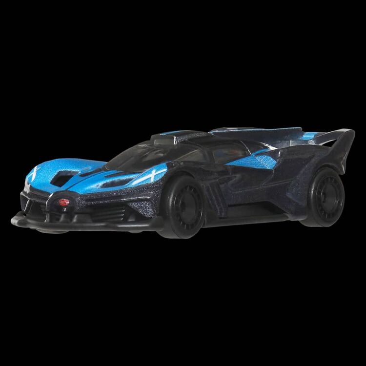 Product Mattel Hot Wheels Premium Car Culture: Euro Speed - Bugatti Bolide Vehicle (JBK79) image
