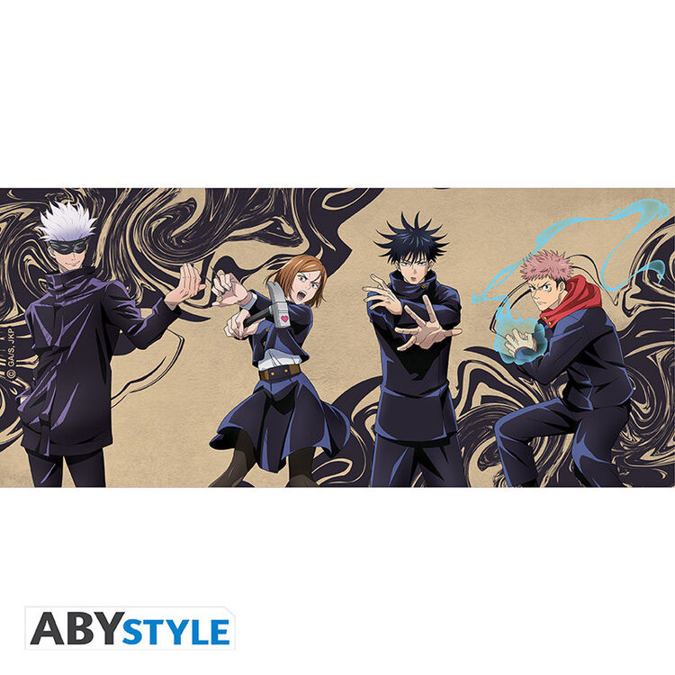 Product Jujutsu Kaisen Quartet Tokyo Jujutsu High image