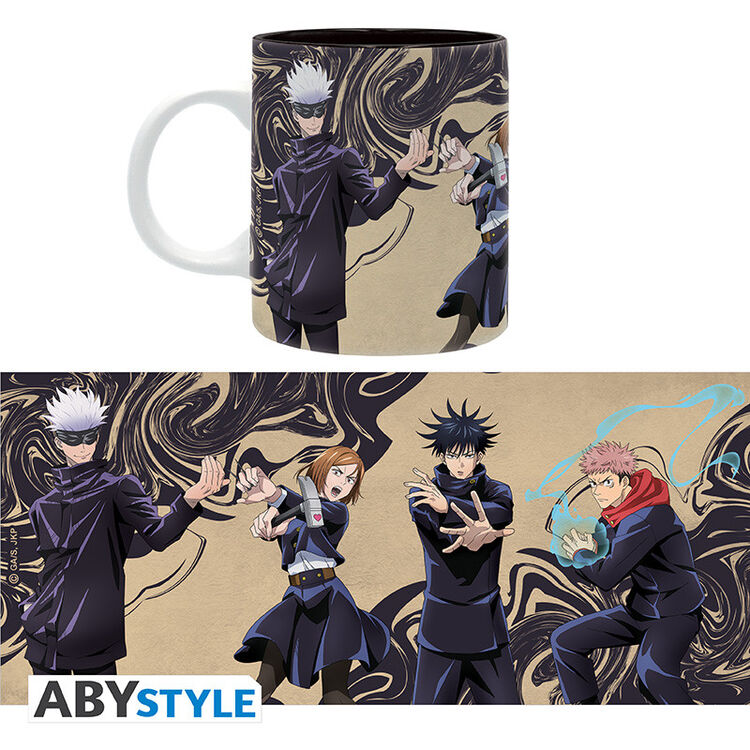 Product Jujutsu Kaisen Quartet Tokyo Jujutsu High image