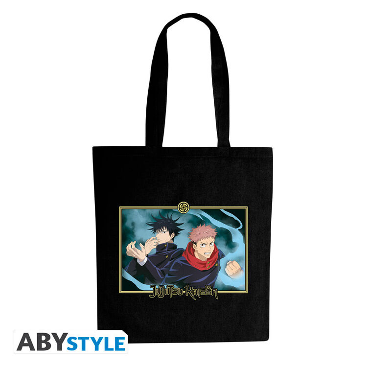 Product Τσάντα Jujutsu Kaisen Itadori and Megumi image