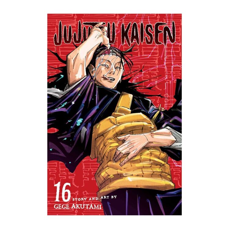 Product Jujutsu Kaisen Vol.16 image
