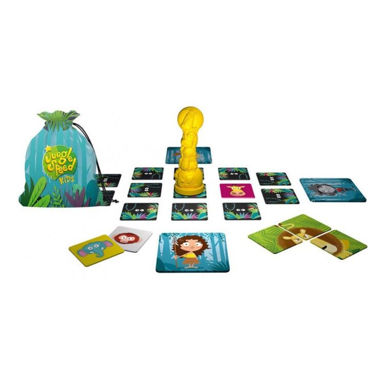 Product Jungle Speed Kids image