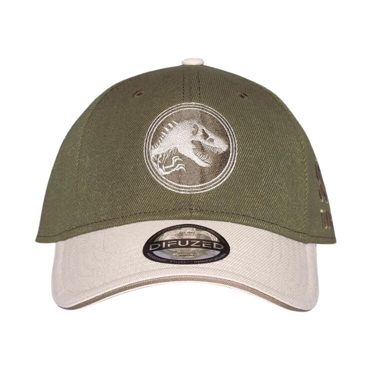 Product Jurassic Park Men's Adjustable Cap image