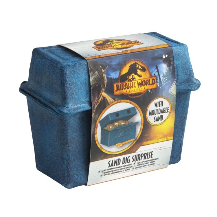 Product Jurassic World Sand Surprise Box image