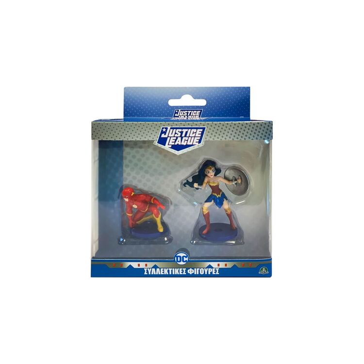 Product Justice League Action Figures JUT01000 2pack Random Selection image