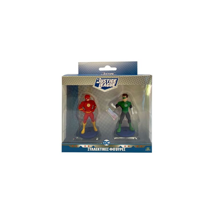 Product Justice League Action Figures JUT01000 2pack Random Selection image