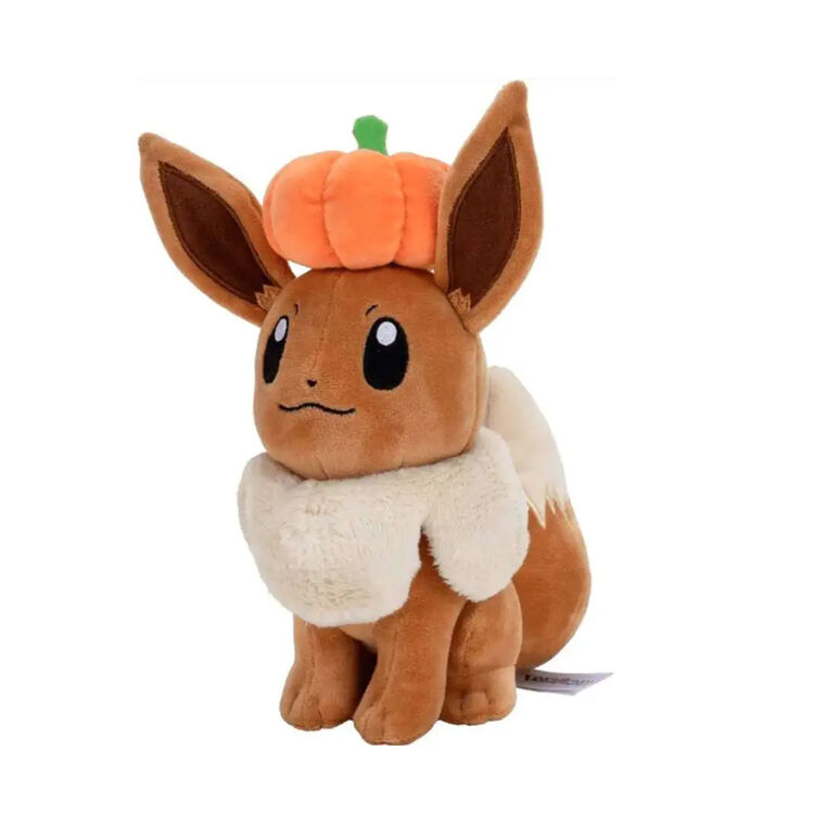 Product Λούτρινο Pokemon Halloween Plush 1τμχ Τυχαία Επιλογή image