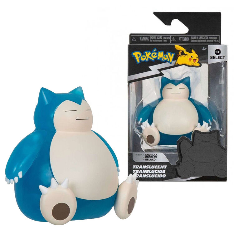 Product Φιγούρα Pokemon Vinyl Figure Transparent 1τμχ Τυχαία Επιλογή image