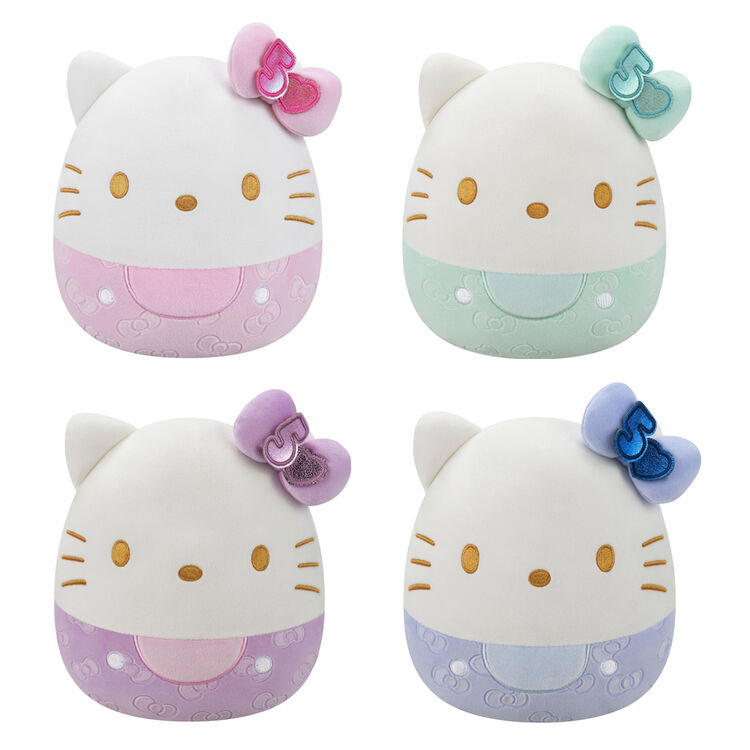 Product Squishmallow Sanrio 50th Anniversary Bow Random Pick image