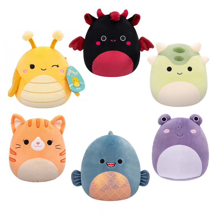 Product Squishmallows Plushs W6B Random Plush (1pc) image