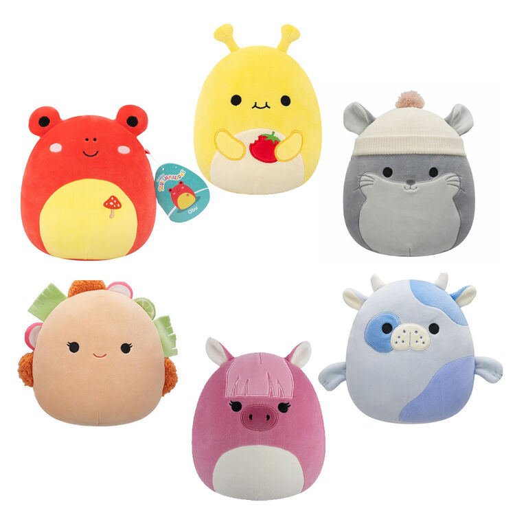 Product Squishmallows Plushs W11 Random Plush (1pc) image