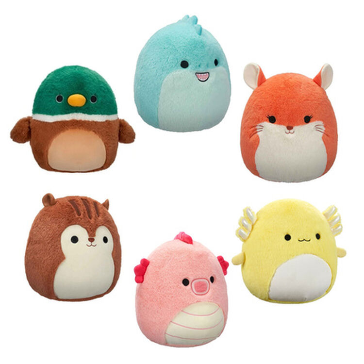 Product Squishmallows Plushs Fuzzamallow W5A 30cm Random (1pc) image