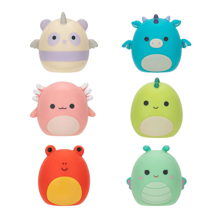 Product Blind Bag with Squishmallows Squooshems 6cm Fantasy 1pc Random Pick image