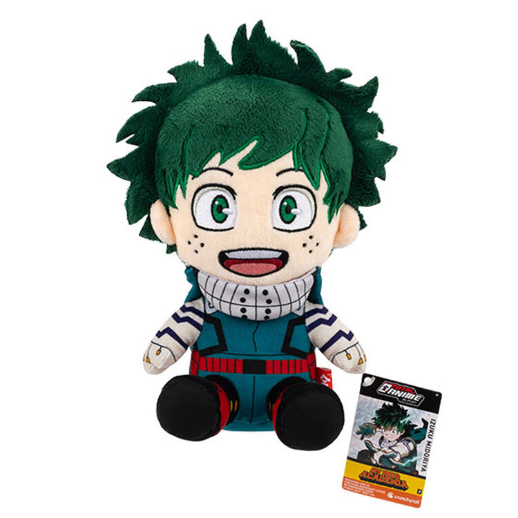 Product Plush Total Anime My Hero Academia Deku (Izuku Midoriya) image