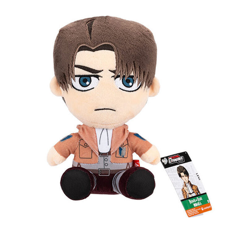 Product Plush Total Anime Levi Attack on Titan image