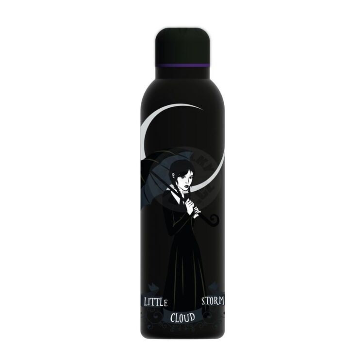 Product Wednesday Bottle 700ml Steel image