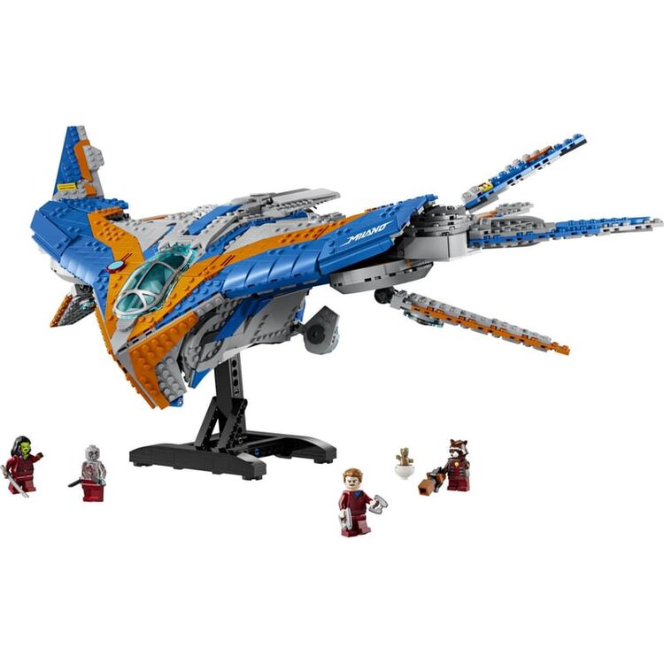 Product LEGO® Marvel: Φύλακες του Γαλαξία: Το Μιλάνο (76286) image