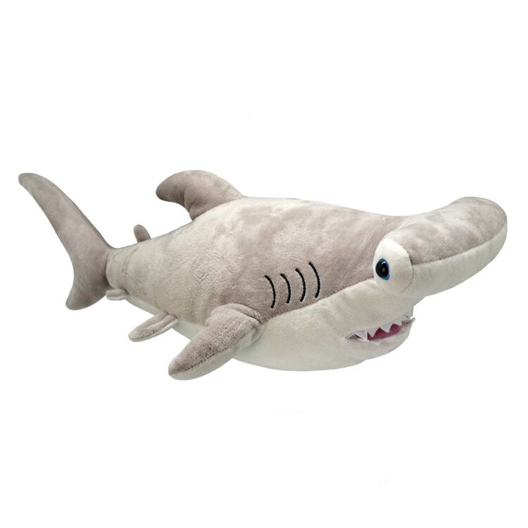 Product Λούτρινο K7413 Hammerhead Shark 37cm image