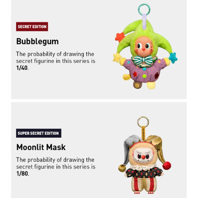 Product Why So Serious Blind Box (1pc) image