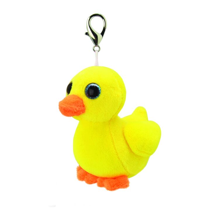 Product Λούτρινο Μπρελόκ K8272 Duck 10cm image