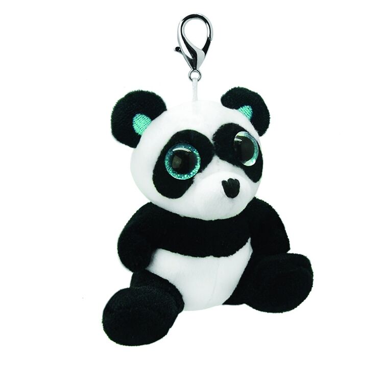 Product Λούτρινο Μπρελόκ K8275 Panda 10cm image
