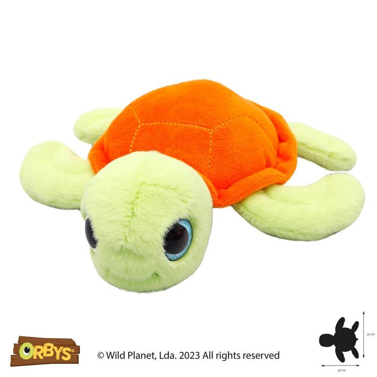 Product Λούτρινο  K8315 Sea Turtle 20cm image