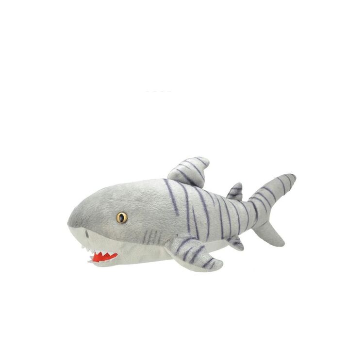Product Λούτρινο K8563 Tiger Shark 40cm image