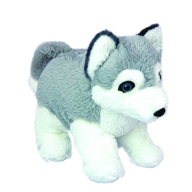 Product Λούτρινο K8707 Husky Puppy 31cm image