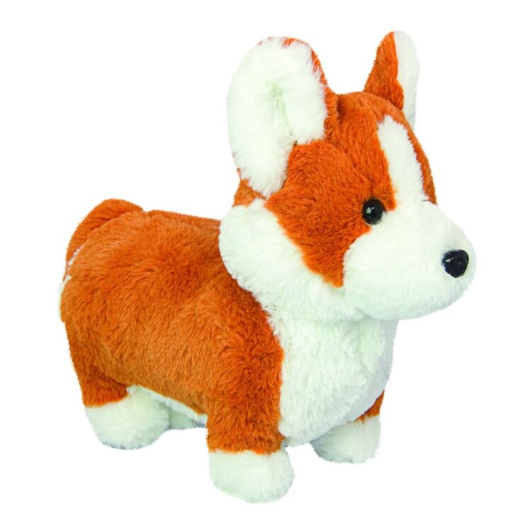 Product Λούτρινο K8708 Corgi Puppy 32cm image
