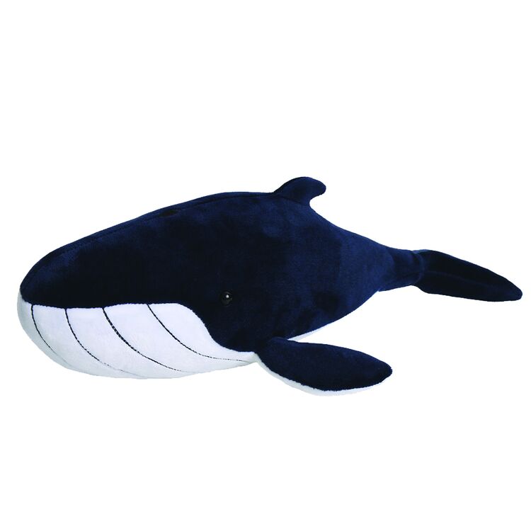 Product Λούτρινο K8719 Blue Whale 42cm image