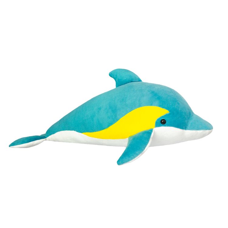 Product Λούτρινο K8730 Dolphin 40cm image