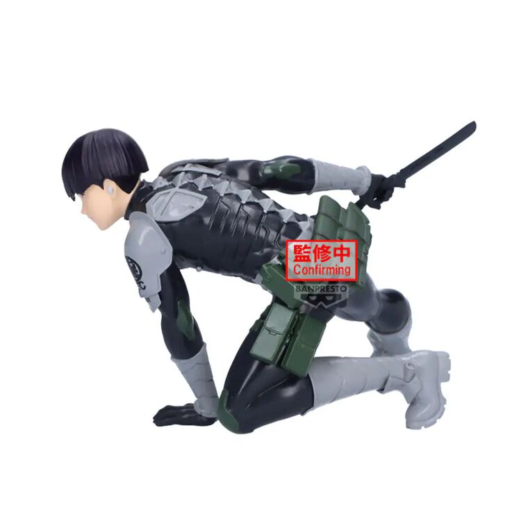 Product Φιγούρα Banpresto Vibration Stars: Kaiju No. 8 - Soshiro Hoshina Statue (13cm) (29510) image