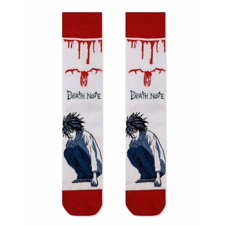 Product Death Note L Socks image