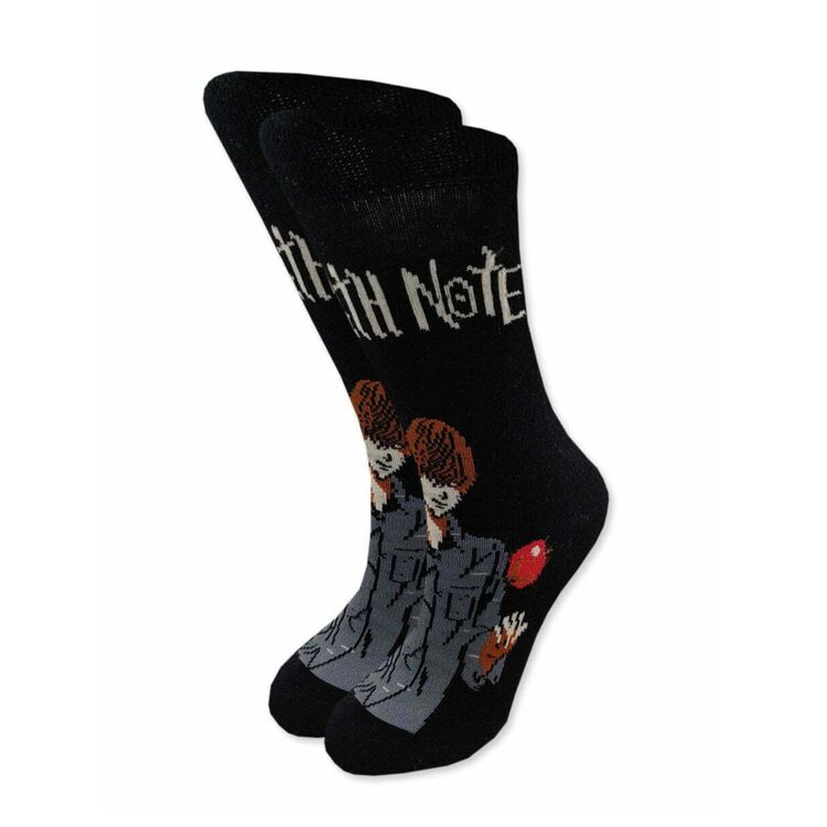 Product Death Note Socks image