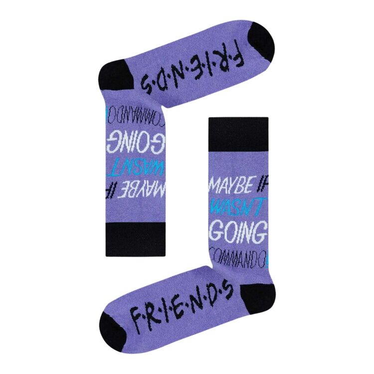 Product Κάλτσες Friends Purple image