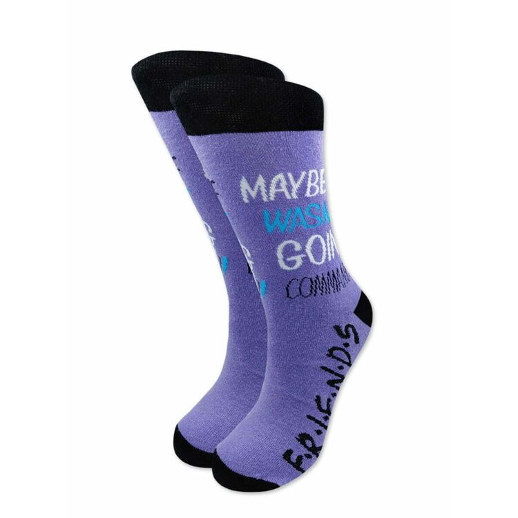 Product Κάλτσες Friends Purple image