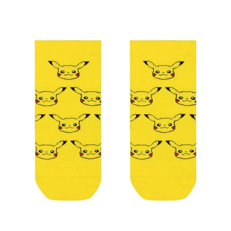 Product Pokemon Pika Socks image