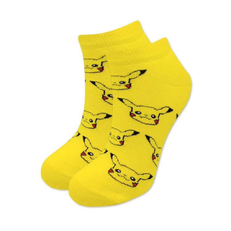 Product Pokemon Pika Socks image