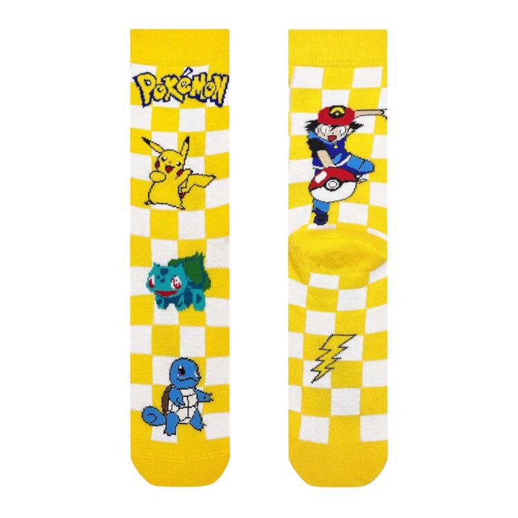 Product Pokemon Starters Socks image