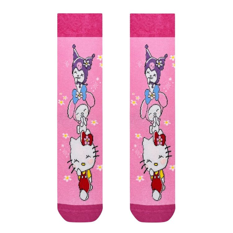 Product Sanrio And Friends Socks image