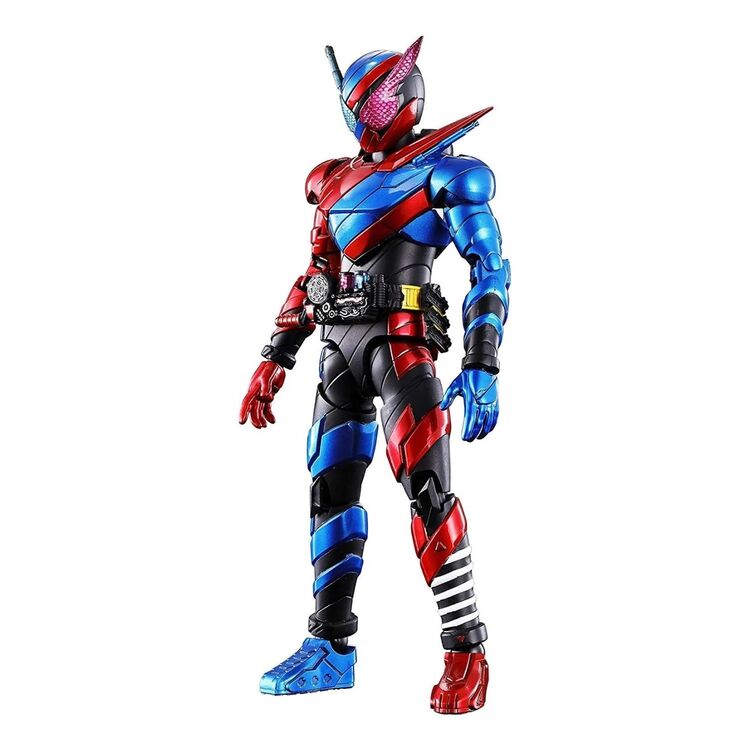 Product KAMEN Figure-rise Standard Masked Rider Build Rabbittank Model Kit image