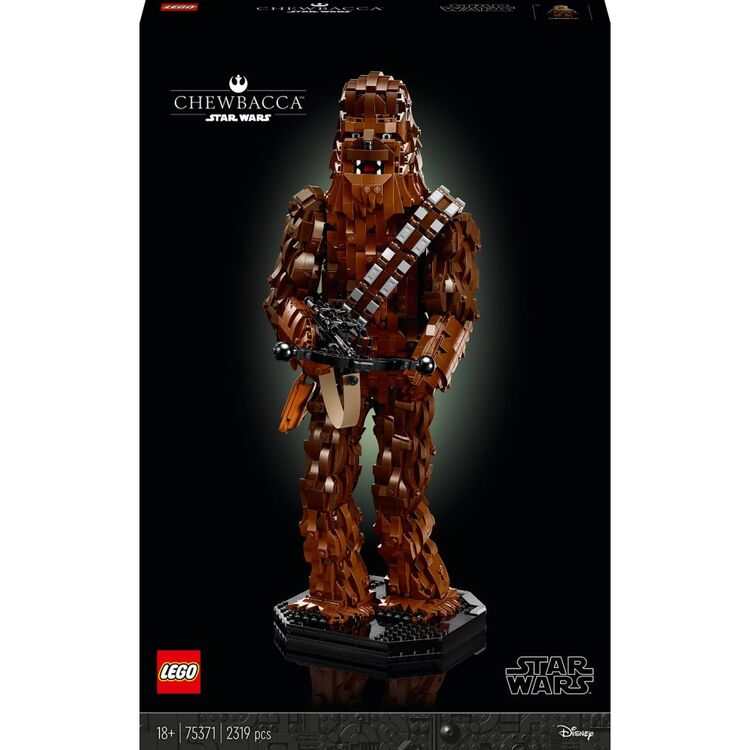 Product LEGO® Star Wars™: Chewbacca™ (75371) image