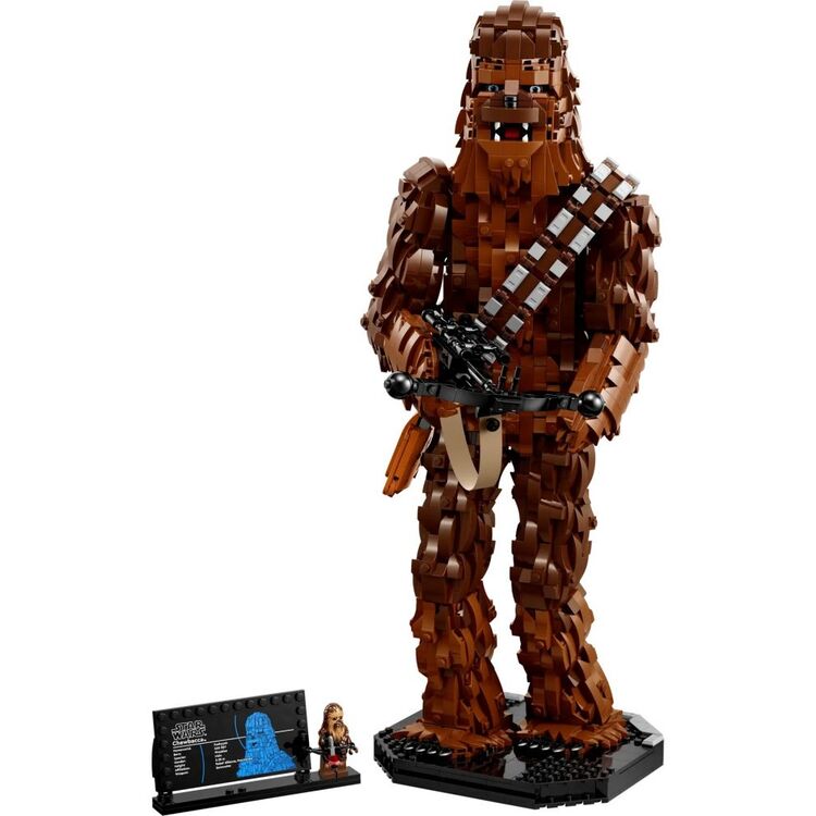 Product LEGO® Star Wars™: Chewbacca™ (75371) image